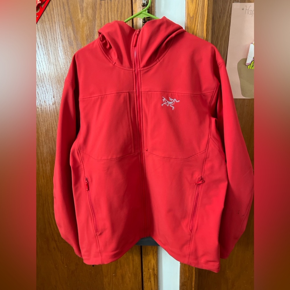 Gamma MX Hoody: Heritage
